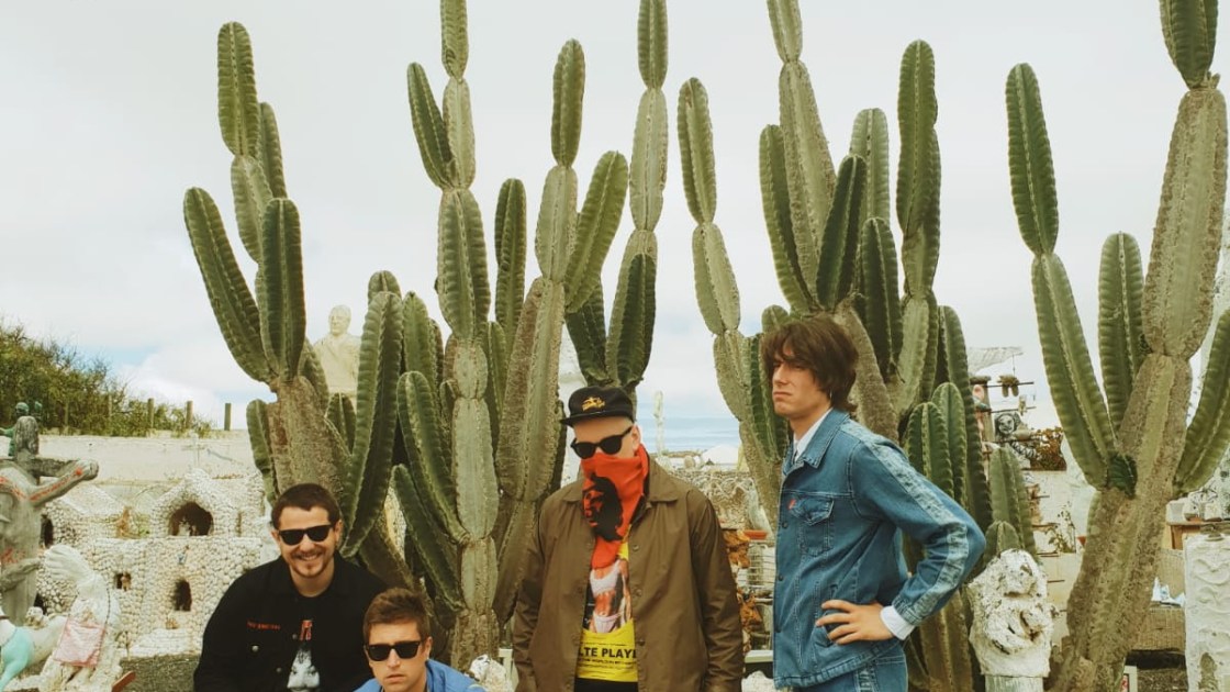 Nos vamos de verbena con Novedades Carminha