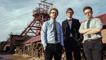 Public Service Broadcasting llegan de gira