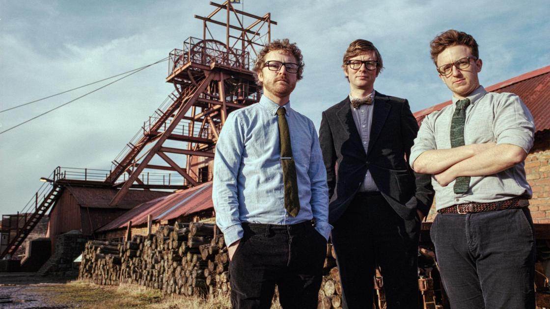 Public Service Broadcasting llegan de gira