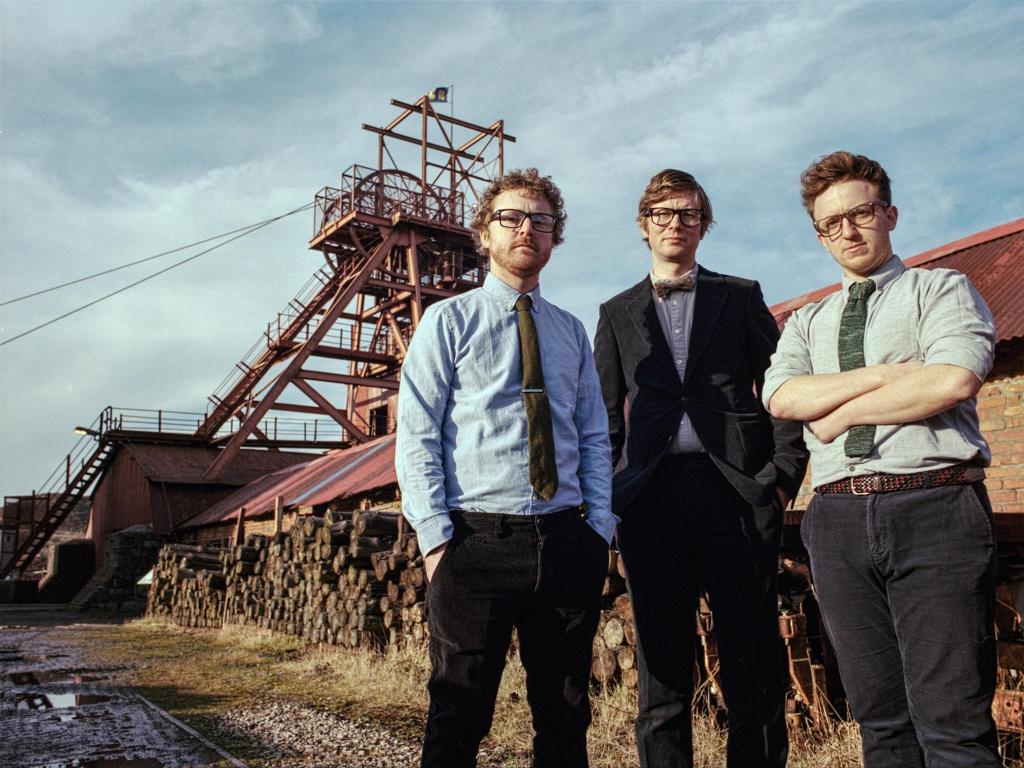 Public Service Broadcasting llegan de gira