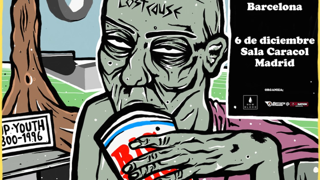 Rat Boy se va de gira