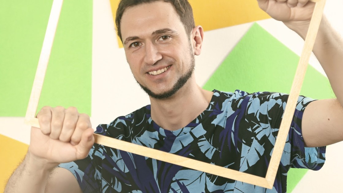 Entrevista con Rodrigo Mercado