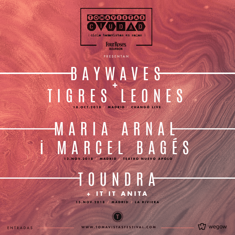 Tomavistas Ciudad llega en otoño
