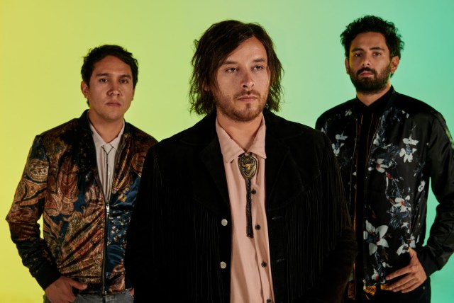 Camilo VII llegan al Sonorama