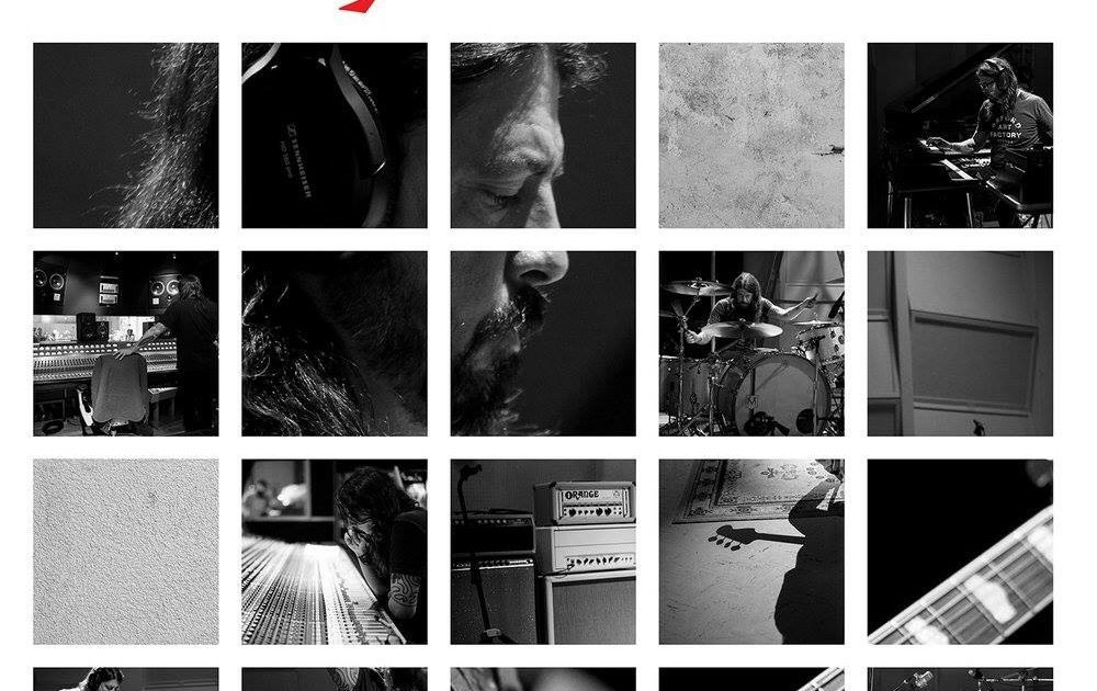 Nuevo proyecto en solitario de Dave Grohl
