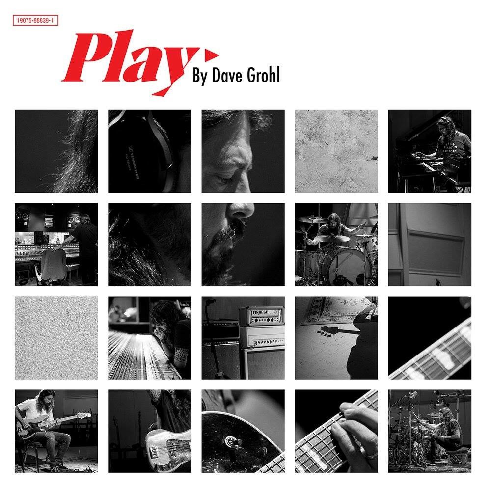 Nuevo proyecto en solitario de Dave Grohl