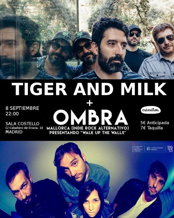 Ombra regresan a la capital.