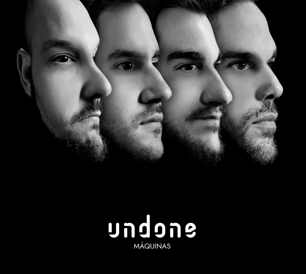 Undone nos presenta su nuevo disco&nbsp;Maquinas