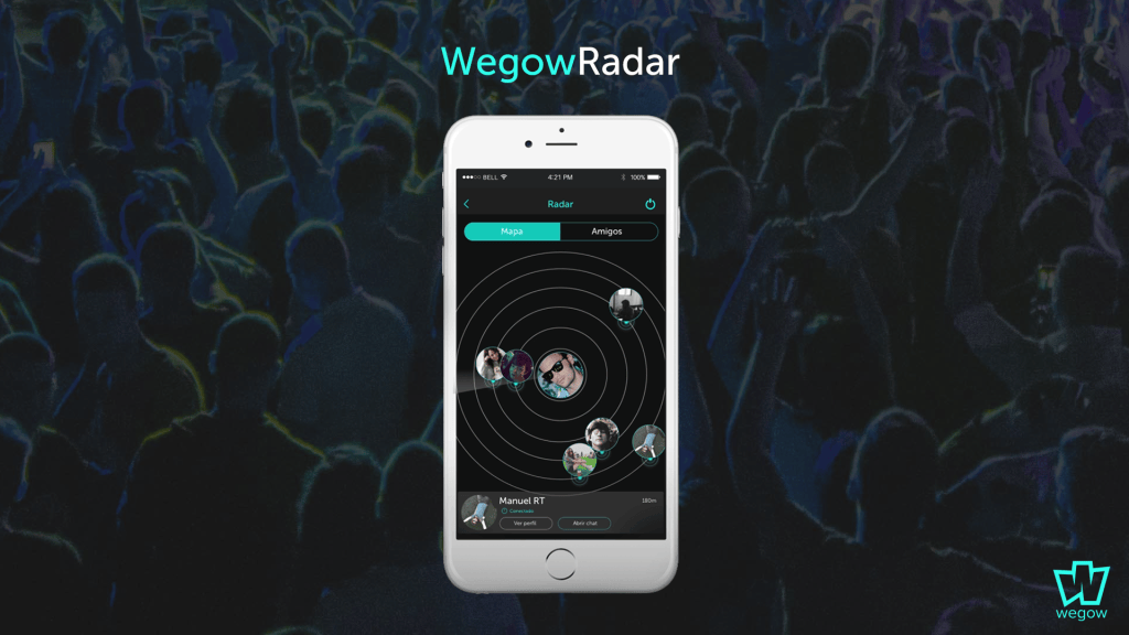 Wegow nos trae su&nbsp;radar