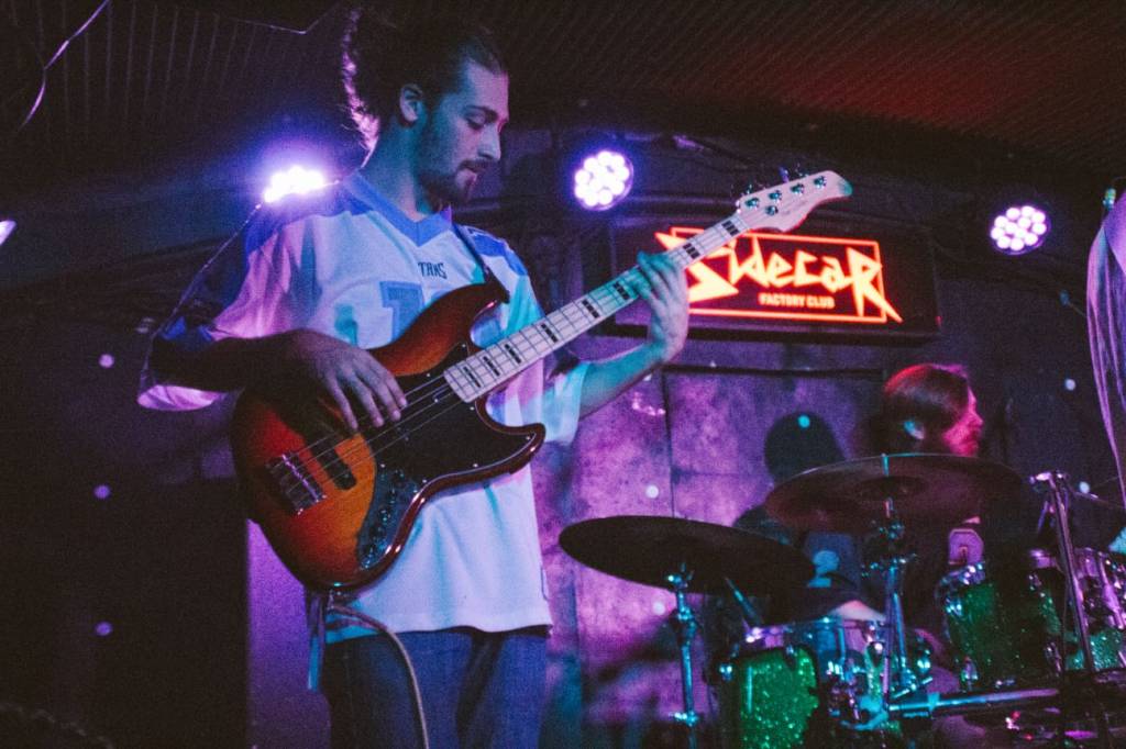 Lost Gecko se estrena en Sidecar