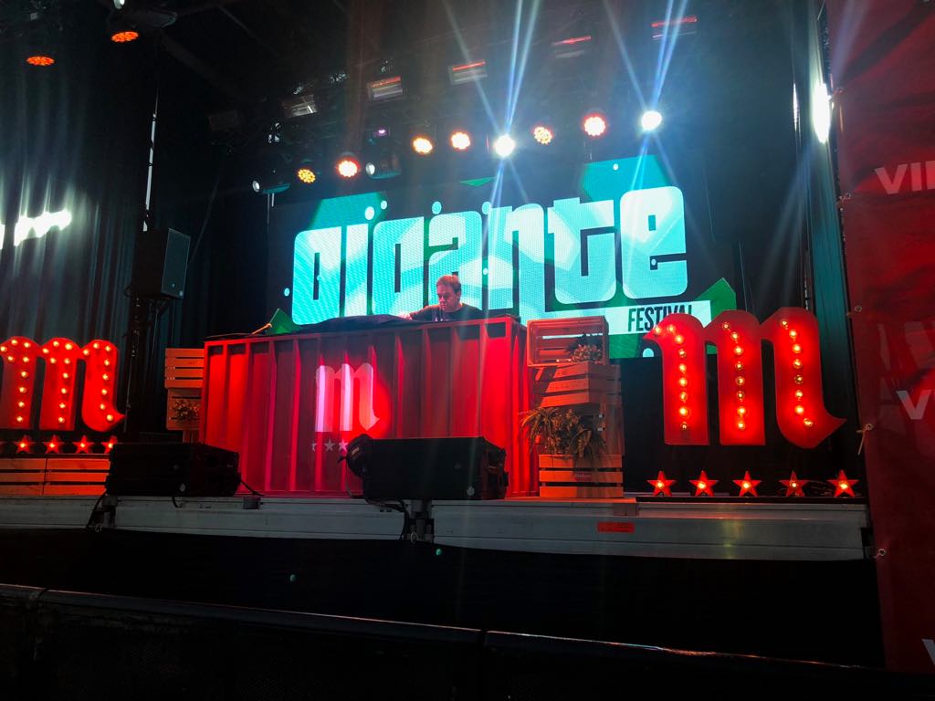 El Festival Gigante se gradúa con&nbsp;honores.