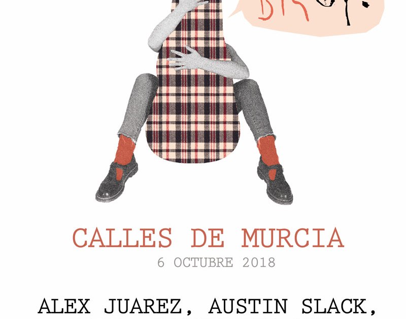 Llega una nueva edición del Big Up! Murcia