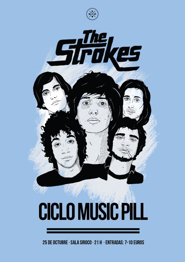 cartel_thestrokes