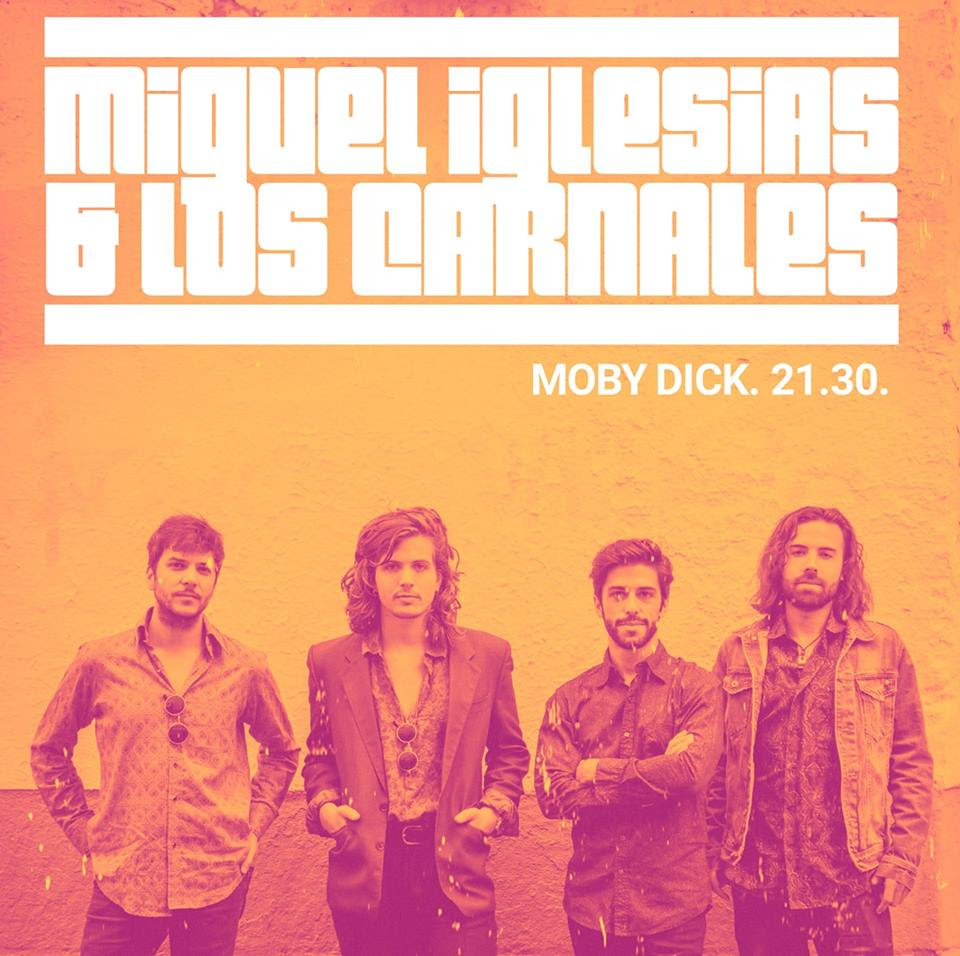 Entrevista con Miguel&nbsp;Iglesias