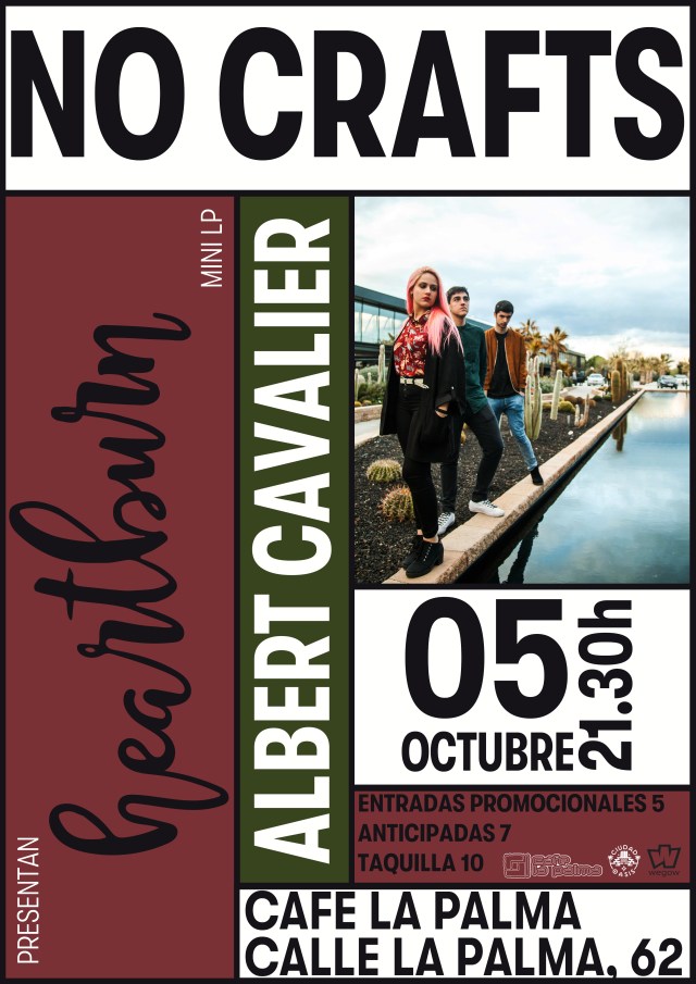 No_Crafts-poster-2018 new