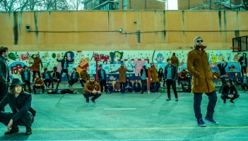 Entrevista a Of Moths And Stars