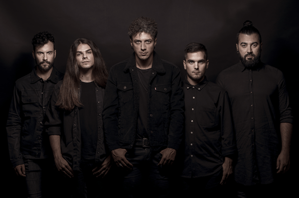 Shinova publica nuevo&nbsp;single