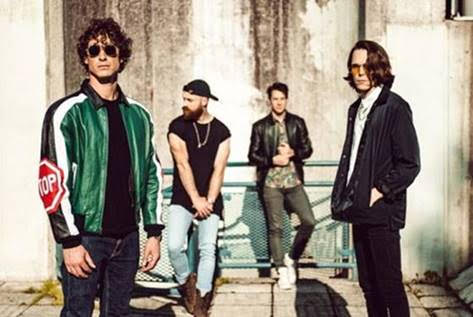 Don Broco vuelve a&nbsp;España