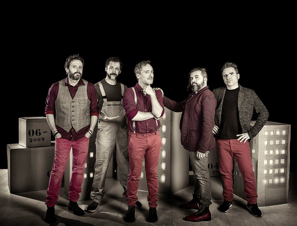 Nueva gira de Love Of Lesbian