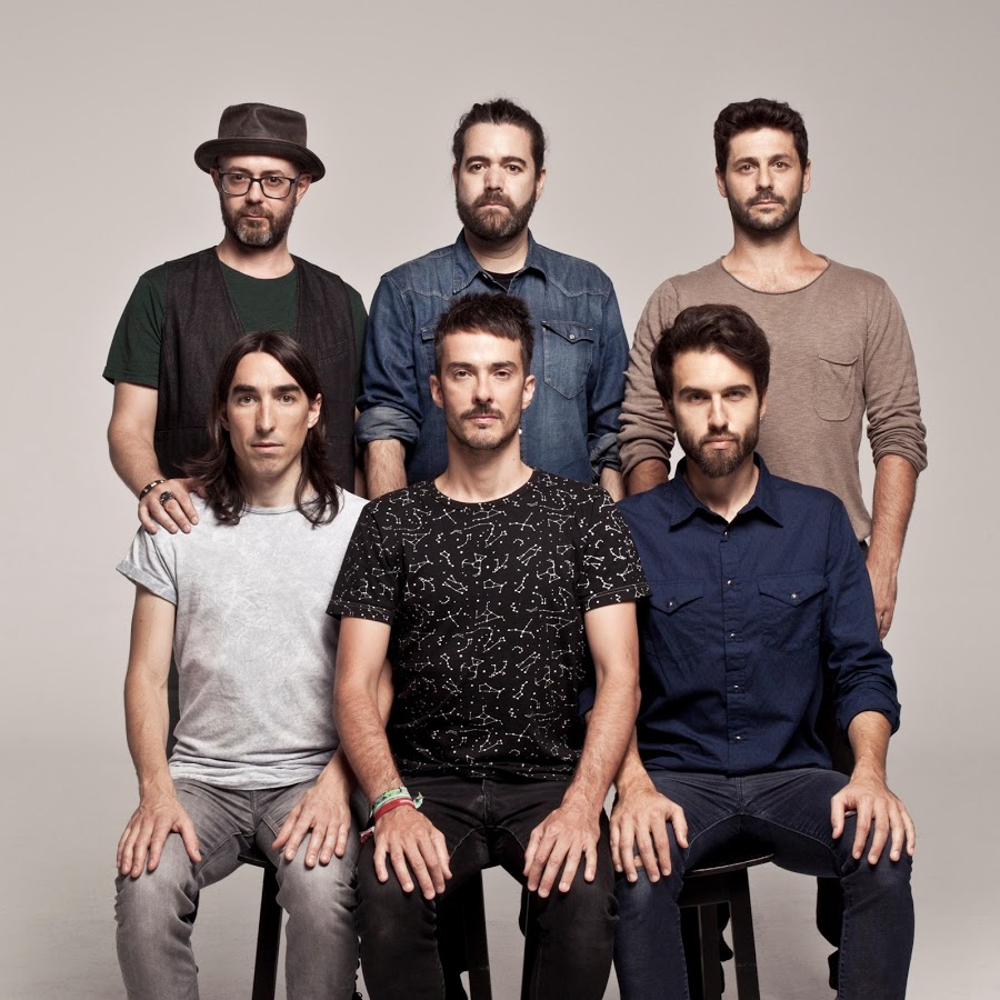 VETUSTA MORLA  PRESENTA EL DISCO QUE CAMBIÓ NUESTRAS&nbsp;VIDAS
