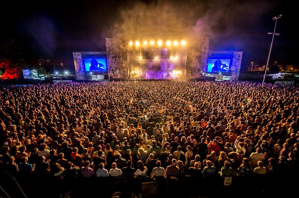 EL WARM UP 2019 ANUNCIA SUS PRIMERAS&nbsp;CONFIRMACIONES