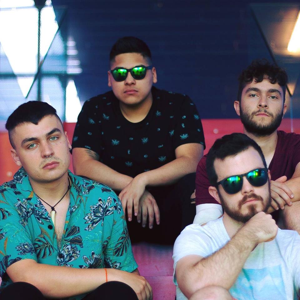 Zombie Waves nos presentan su nuevo&nbsp;trabajo