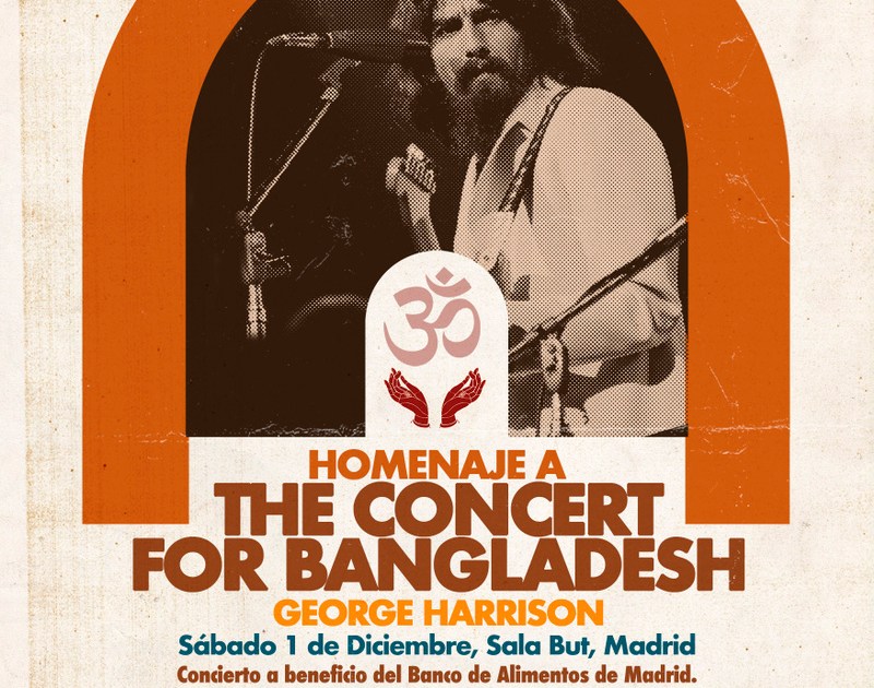 Homenaje a The Concert for Bangladesh