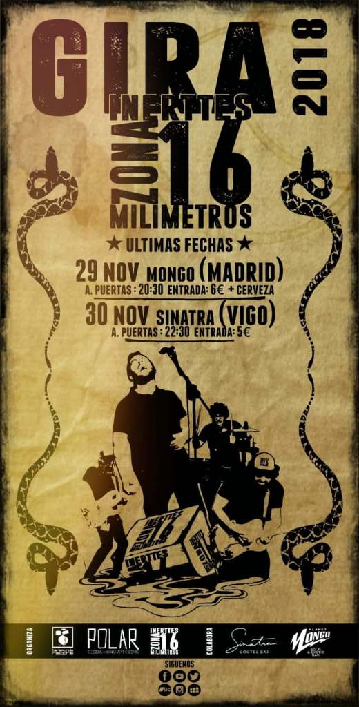 Fin de gira Innertes