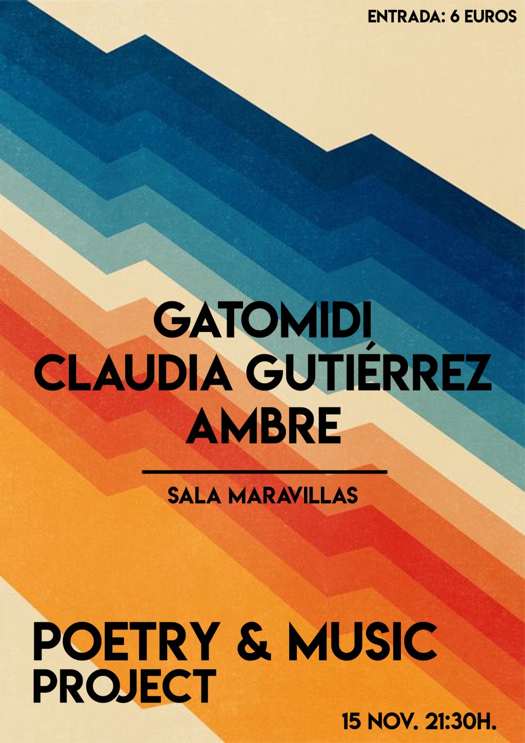 Poetry & Music&nbsp;Project