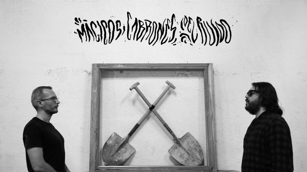 Presentamos a Mágicos Cabrones del&nbsp;Ruido.