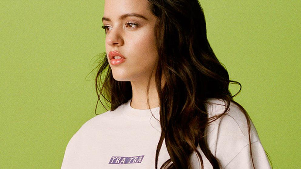 Rosalía ganó el premio Ruido en 2018