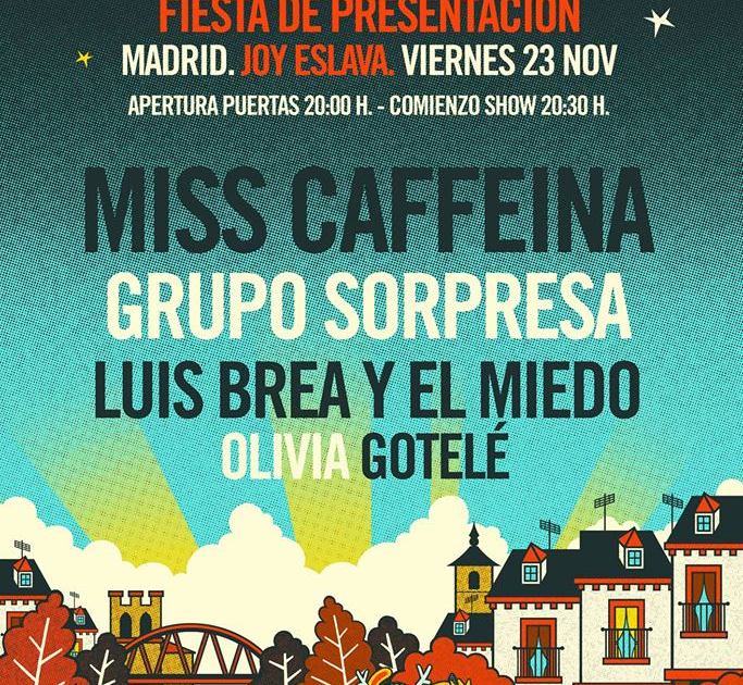 Sonorama lanza su fiesta de presentación y sus primeros abonos