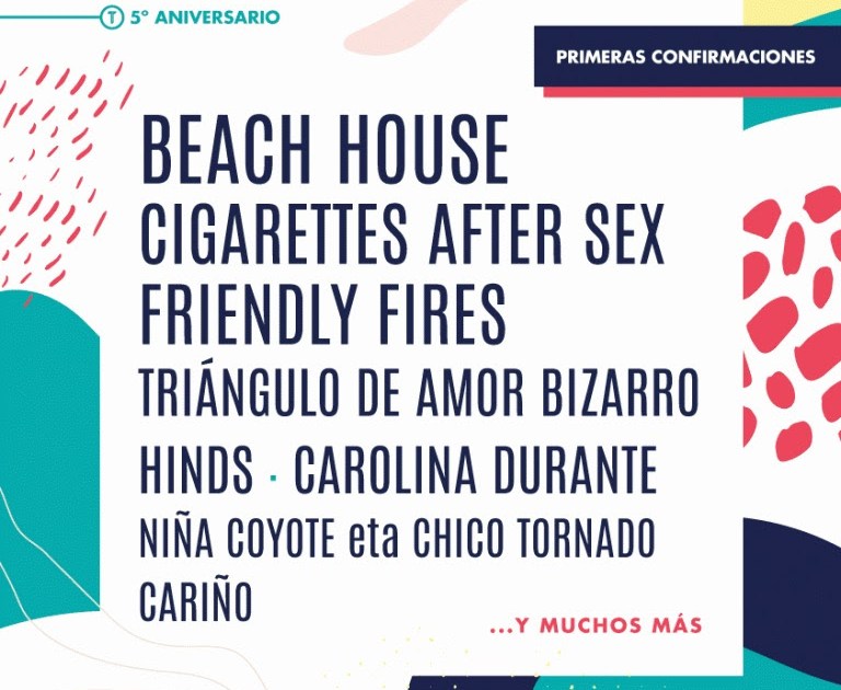 Tomavistas 2019 arranca con fuerza