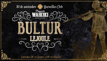 Nuevo Waikiki el 30 de noviembre