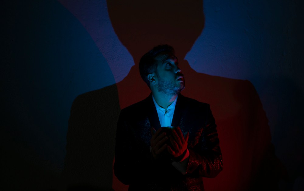 Aníbal Gómez nos presenta Ruido Paraíso