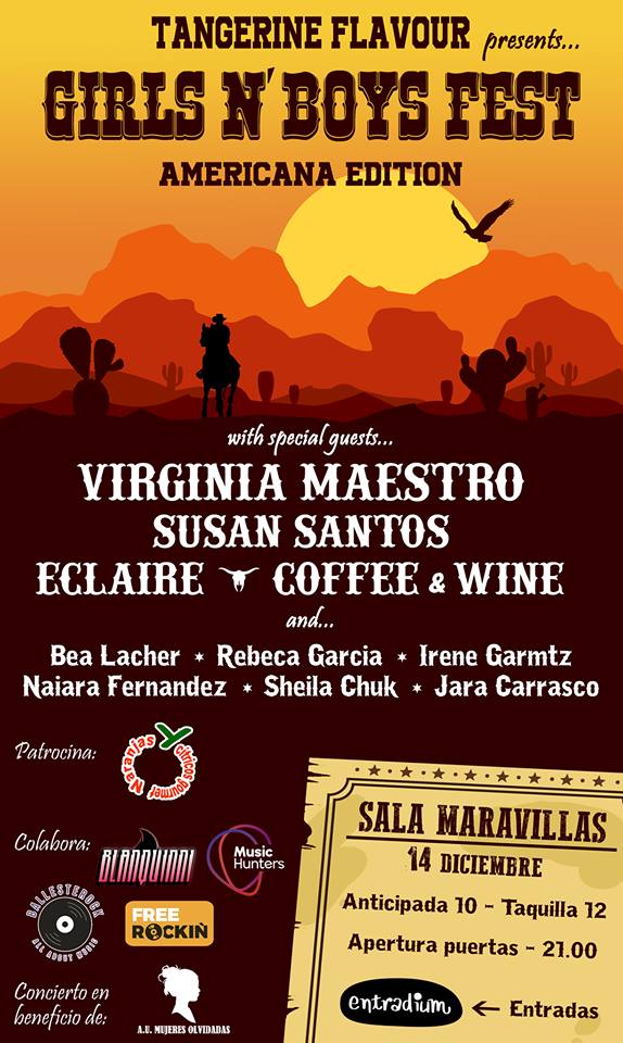 Llega la segunda edición del Girls and Boys Fest