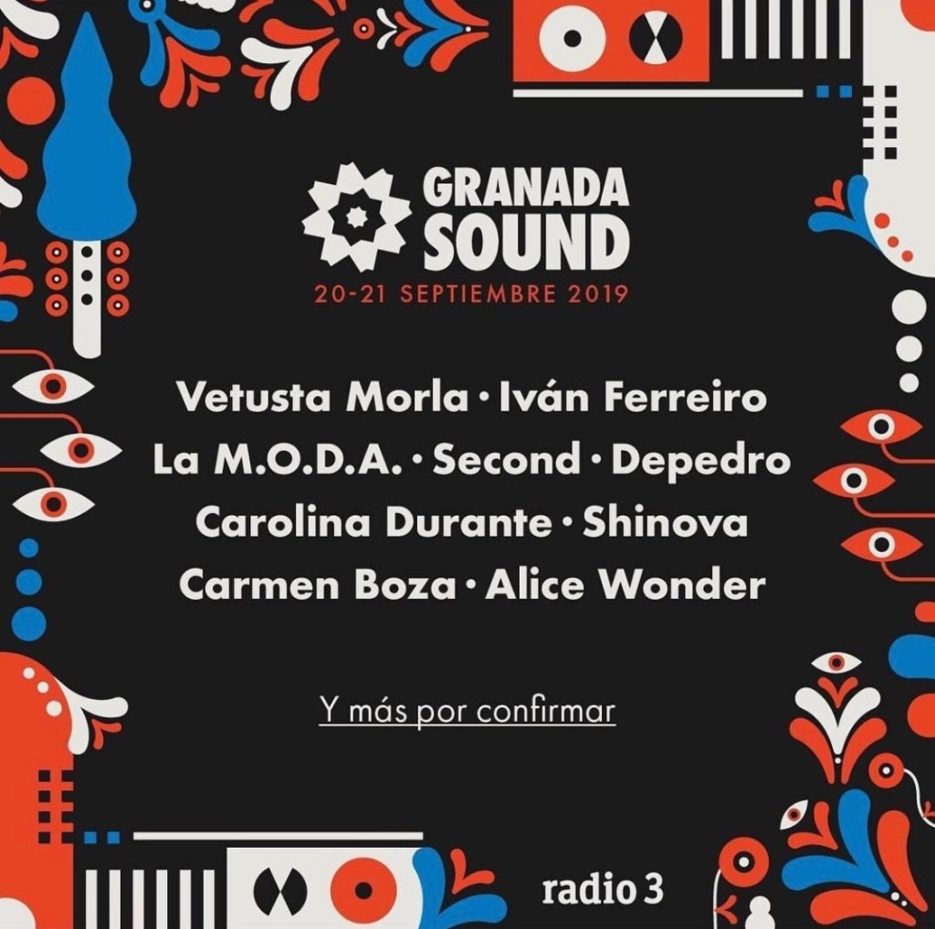 Ganas de Granada Sound&nbsp;2019