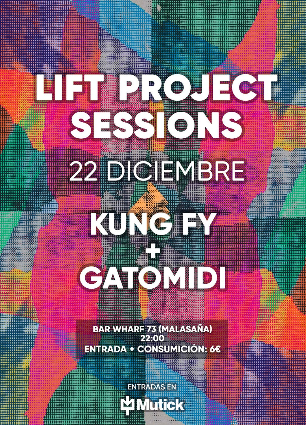 Nacen las Lift Project Sessions
