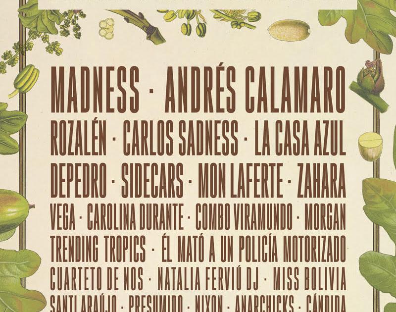 PortAmérica 2019 va tomando forma