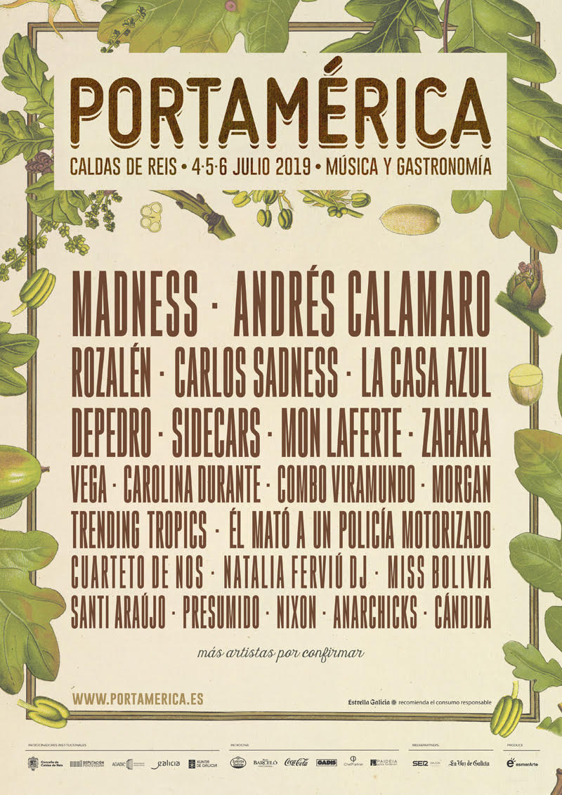 PortAmérica 2019 va tomando&nbsp;forma