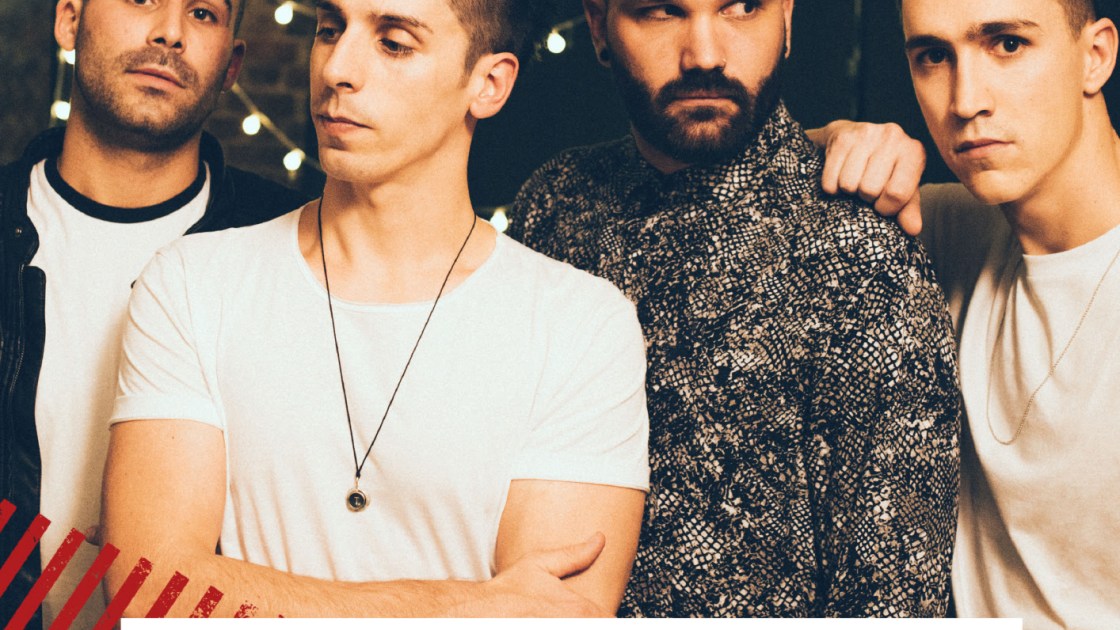 Veintiuno se va de gira