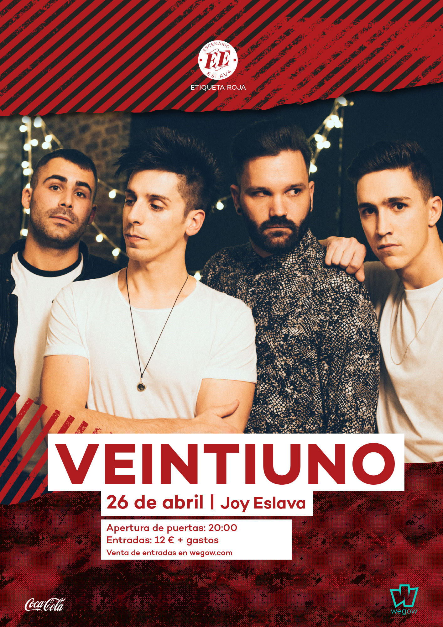 veintiuno
