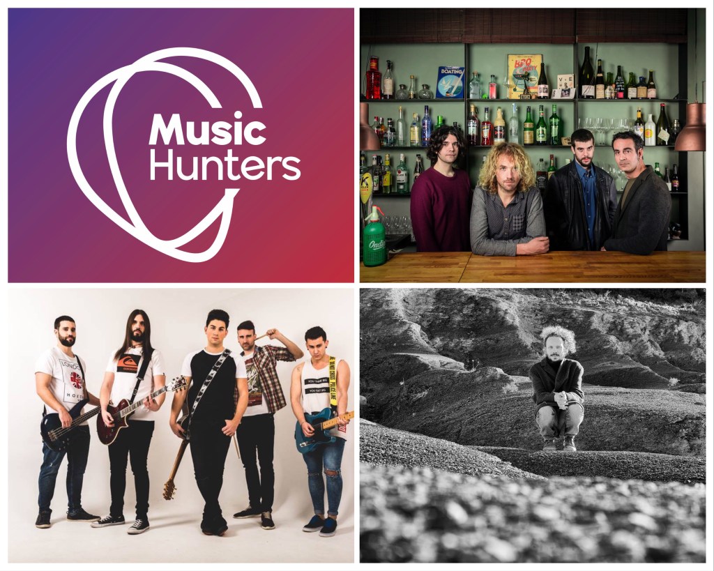 Nuevas caras en la agencia&nbsp;MusicHunters