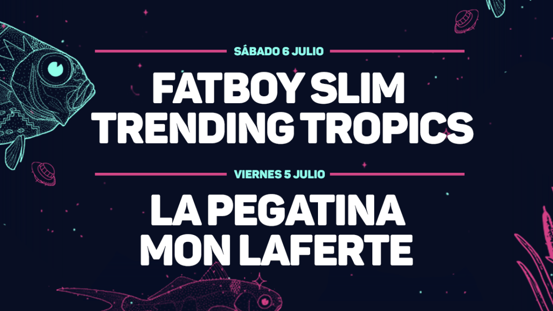 Rio Babel 2019 comienza a moverse