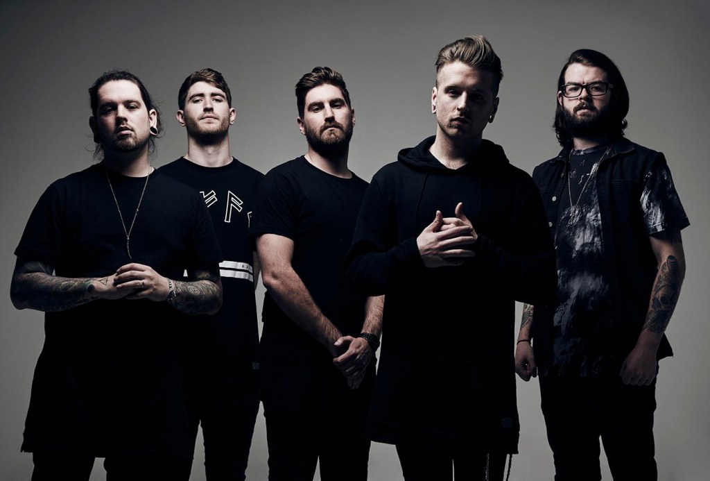 Bury Tomorrow prepara su gira por&nbsp;España