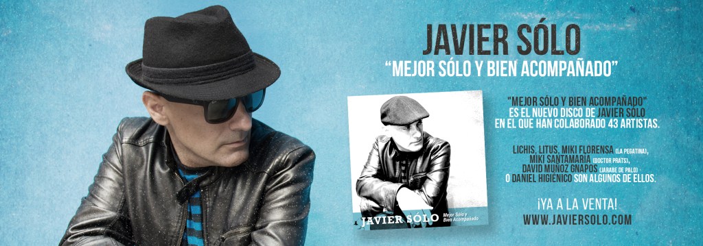 Segunda entrevista a Javier&nbsp;Solo