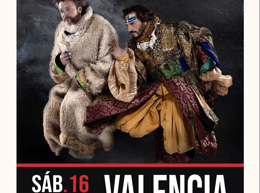 Mastodonte nos presenta su gira 2019