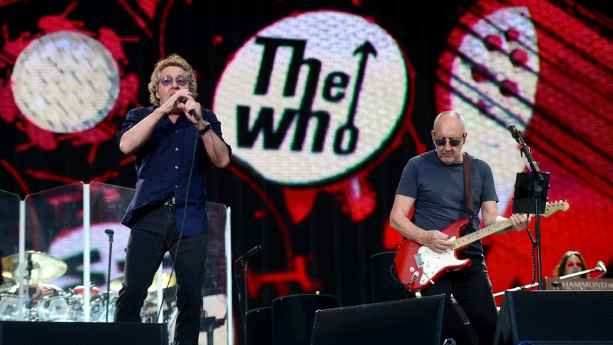 Nuevo disco y gira de The&nbsp;Who