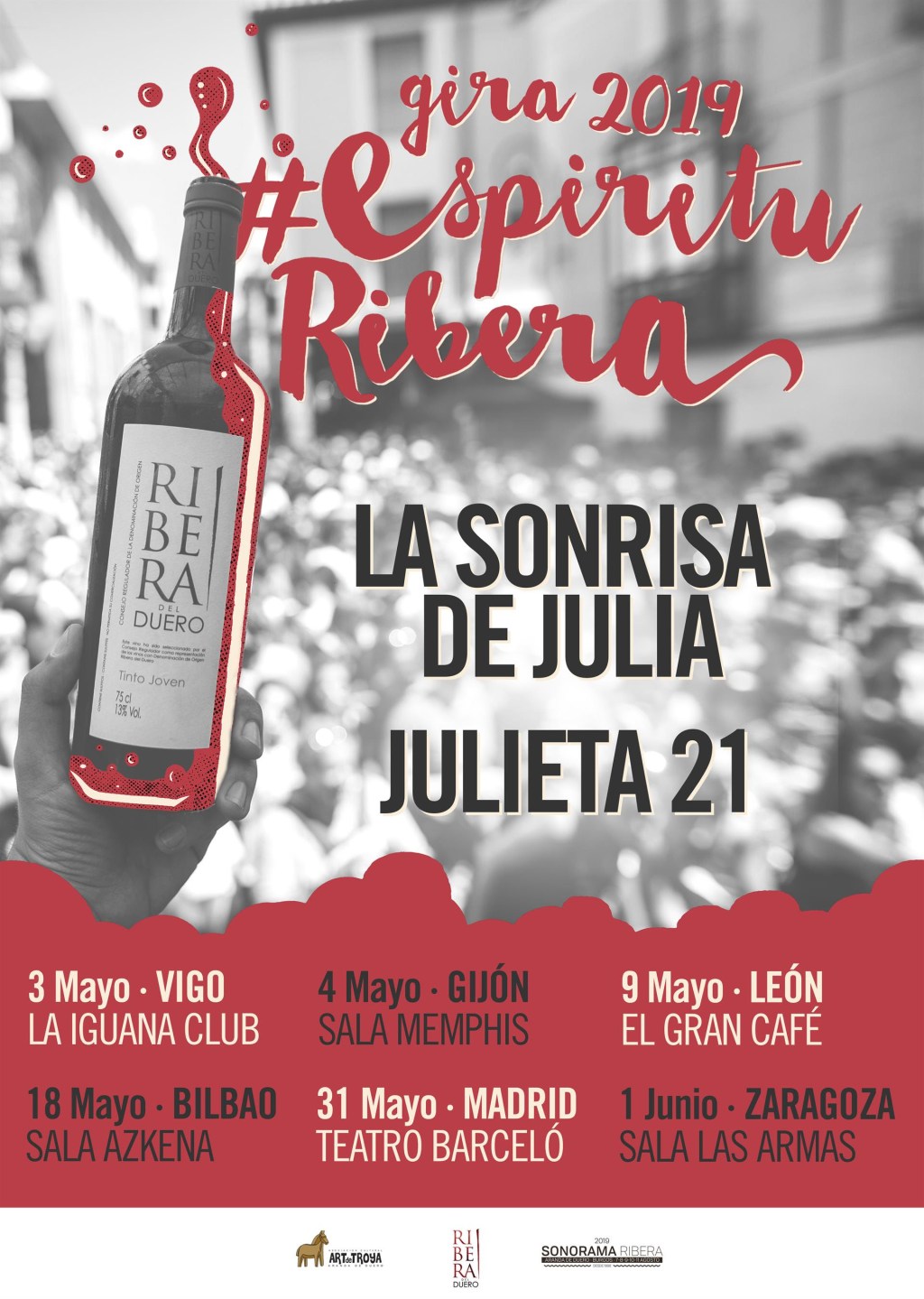 Llega la gira Espíritu Ribera&nbsp;2019