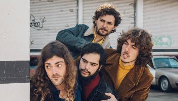 Los Estanques nos presentan su nuevo disco